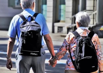 Légende de la balade