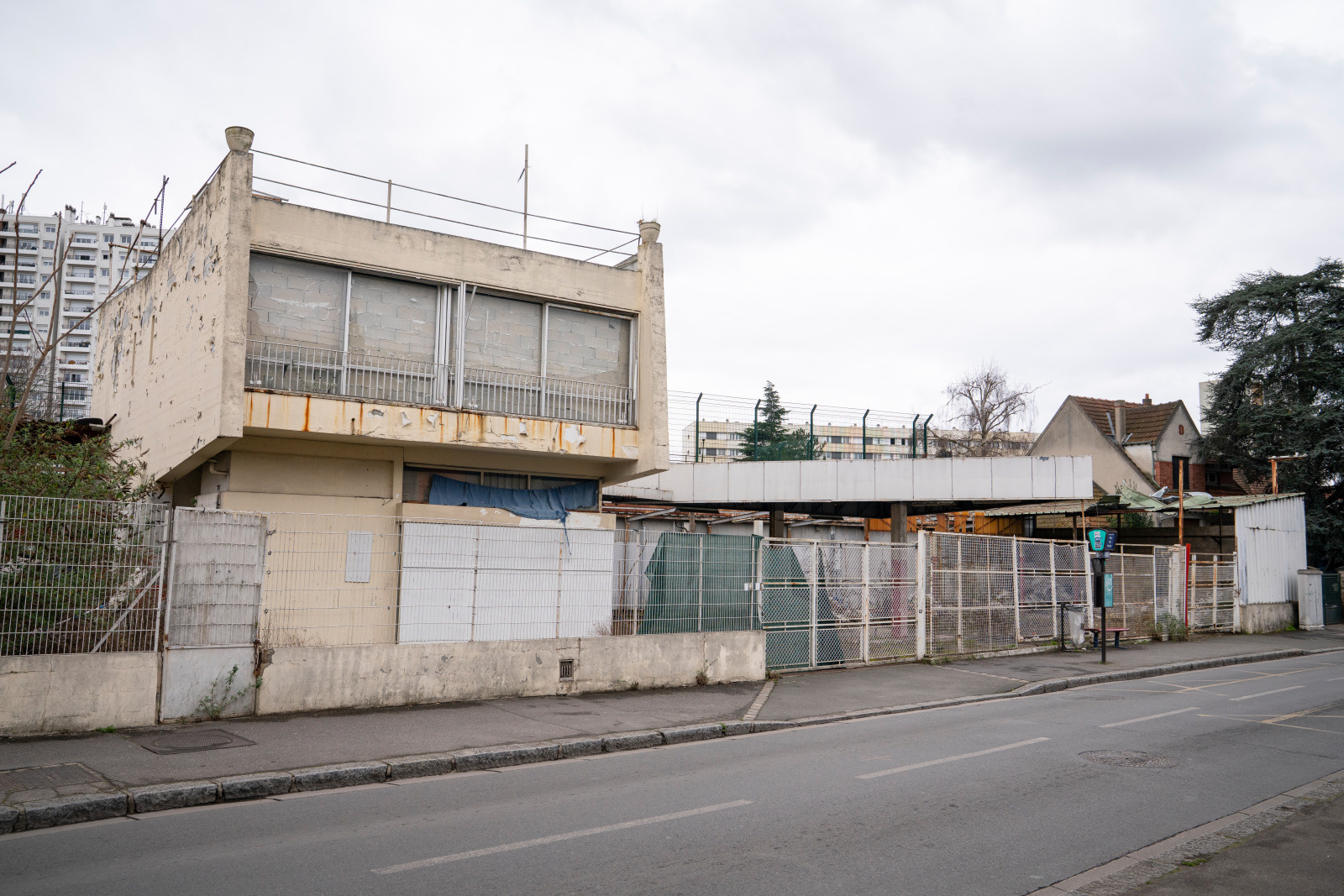 Création d’une nouvelle rue