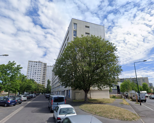 Démolition du 2-12 rue Jean-Philippe Rameau