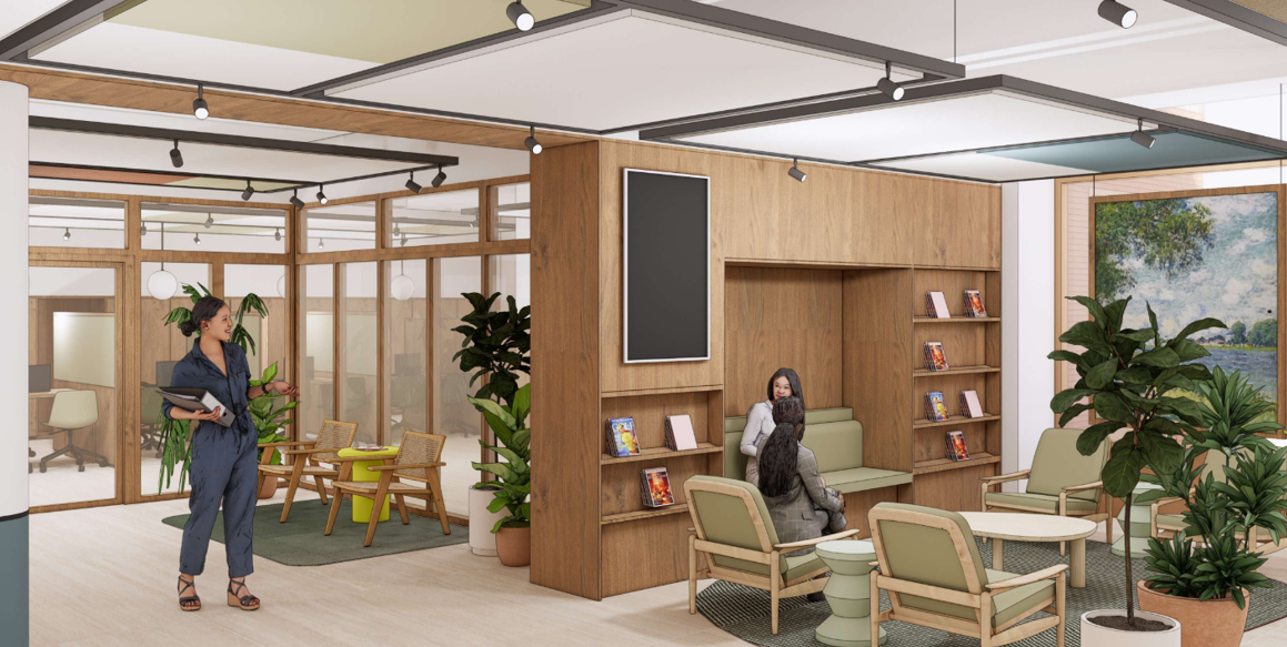 Création d’un nouveau centre administratif et d’un guichet unique