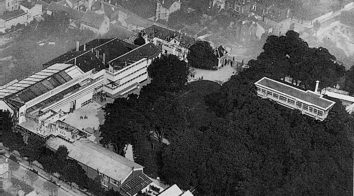 Histoire du site des Labos Éclair - Epinay sur Seine