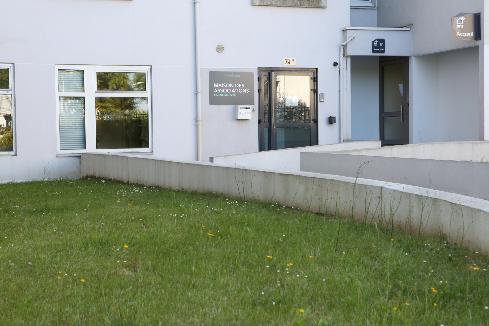 image prologation