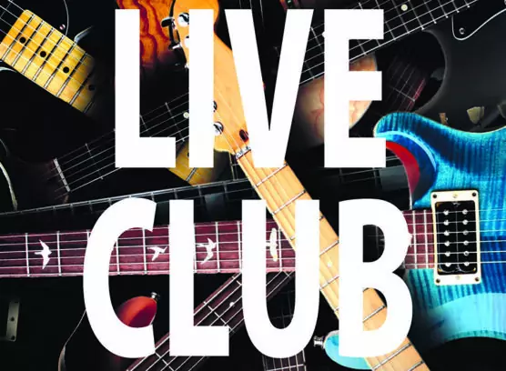 MUSIQUE : Soirée Live-Club / Jam Session
