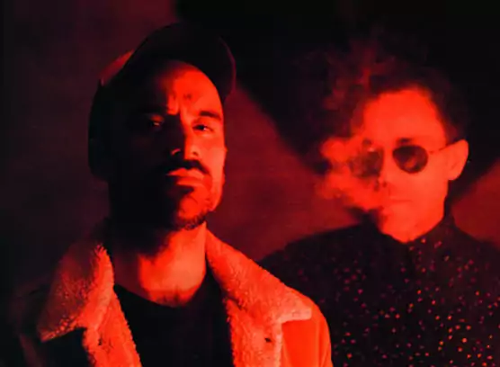 MUSIQUE : No Money Kids + Major Hellephant (1ère partie)