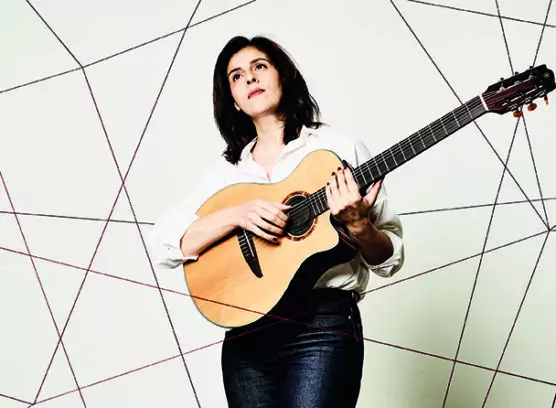 MUSIQUE : Souad Massi