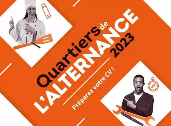 Jobs d’été et quartiers de l’alternance
