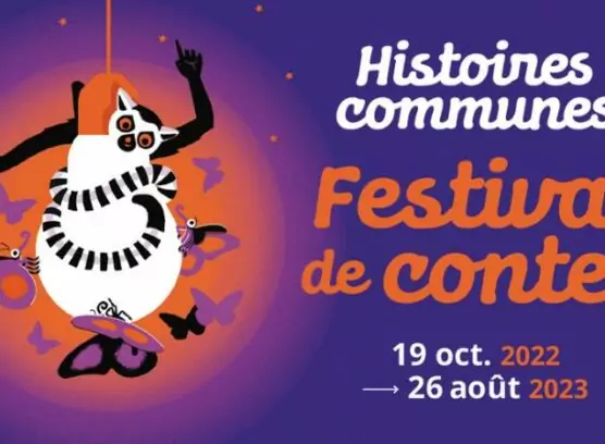 Festival de contes Histoires communes