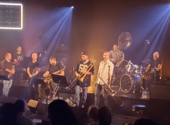 Concert des Scènes Nomaades par Maad 93