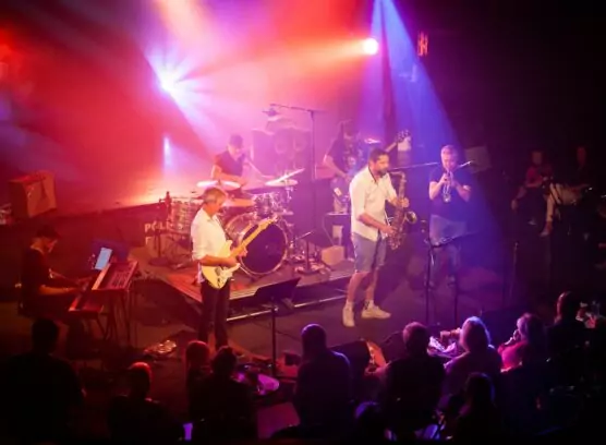 Concert made in PMO - PMO social club