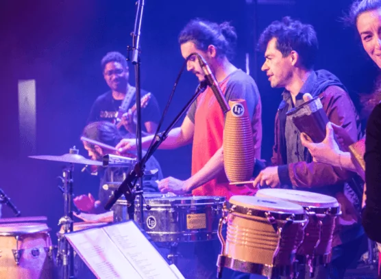 Concert made in PMO - les voix d'Épinay