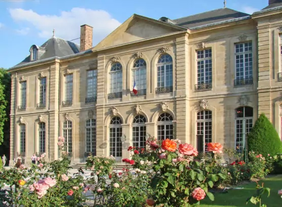 RDV d'arts - visite du Musée Rodin