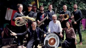 Haidouti Orkestar