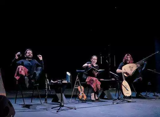 Théâtre / Musique : Hansel et Gretel