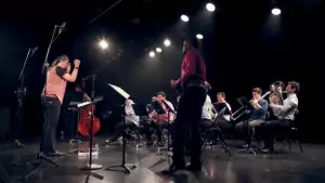 Spectacle professeurs en scène