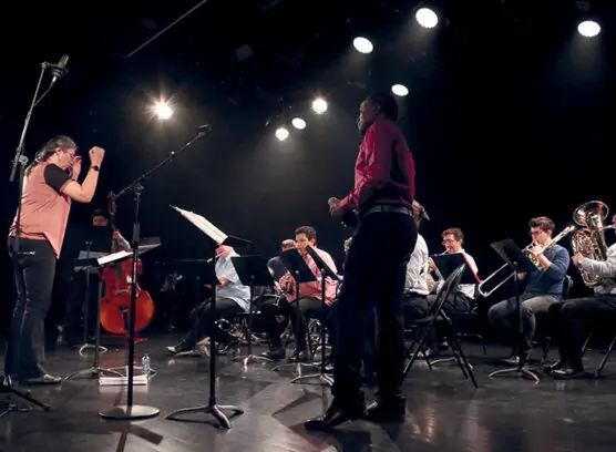 Musique : Professeurs en scène