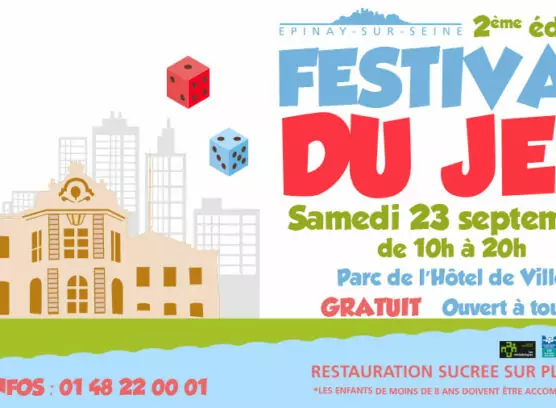 Festival du Jeu - 2ème partie