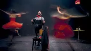 Tango secret
