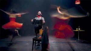Tango secret