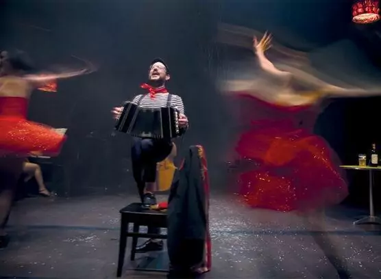 Danse / Musique : Tango secret
