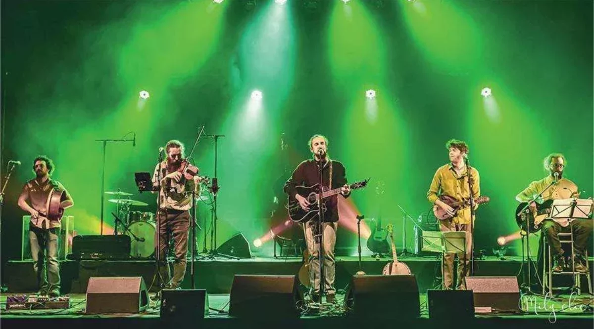 Bal Irlandais
