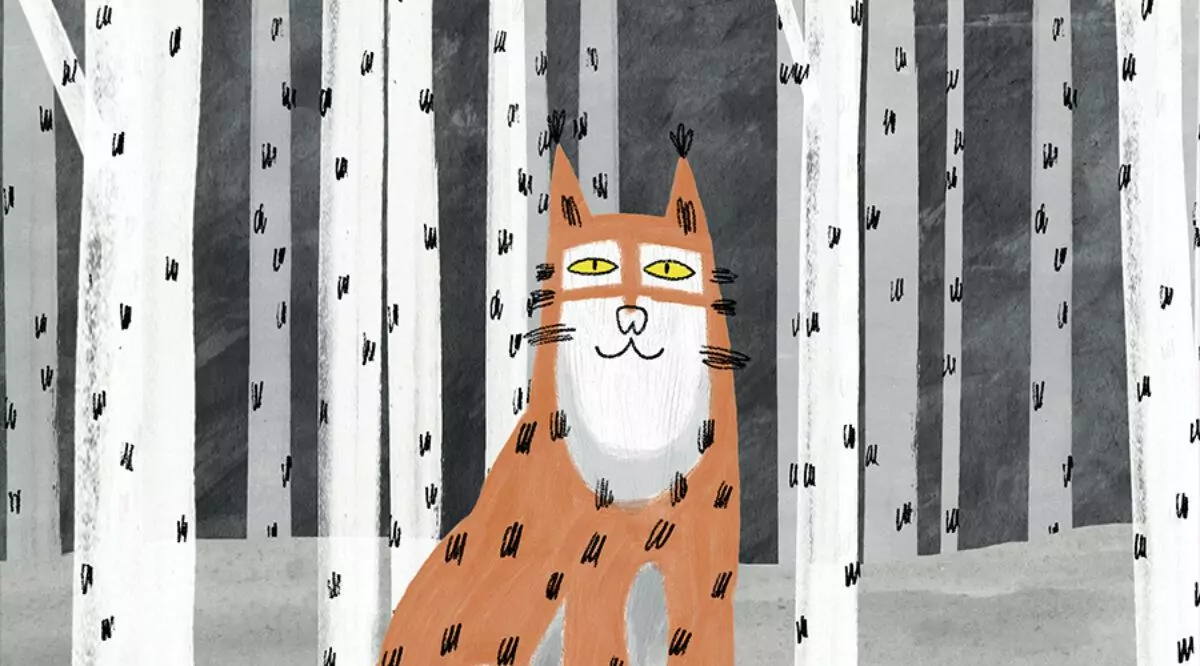 Le tigre sans rayures