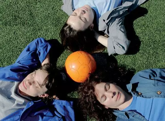 Théâtre : Ladies football club