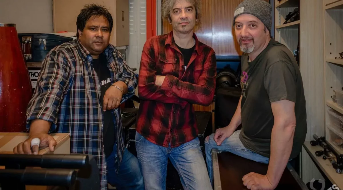 L’HOMMAGE AU CREEDENCE CLEARWATER REVIVAL