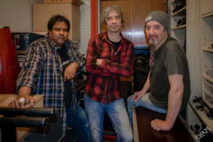 L’HOMMAGE AU CREEDENCE CLEARWATER REVIVAL