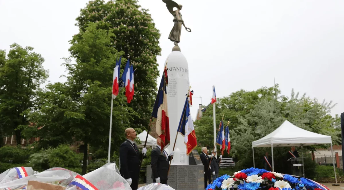 Commémoration 11 novembre