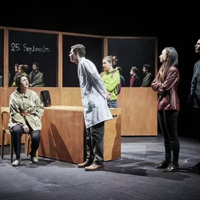 THÉÂTRE : "QU'IL FAIT BEAU CELA VOUS SUFFIT"