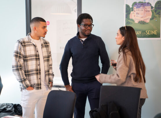 Portes ouvertes de l'Incubateur ESS²