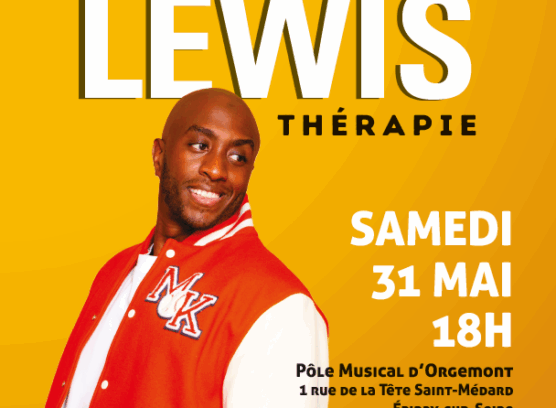 Lewis Thérapie : One Man Show