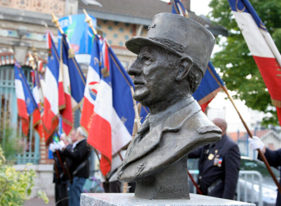 Commémoration de l'appel du 18 juin
