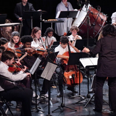 Concert de fin d'année d’Arcana
