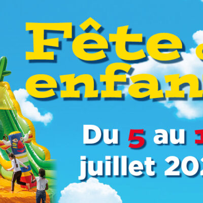 Fête des enfants