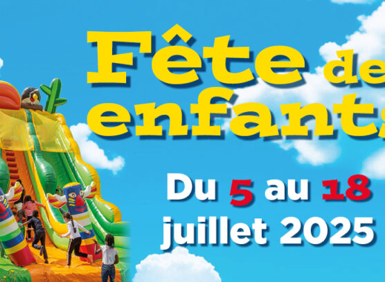 Fête des enfants