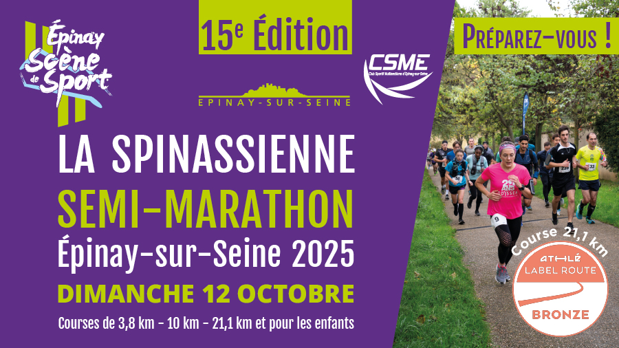 Semi-marathon la Spinassienne