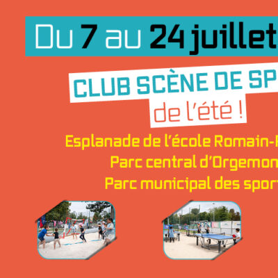 Scène de Sport Été