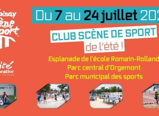 Scène de Sport Été