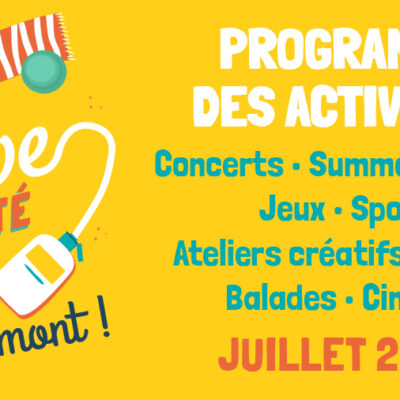 Vive l'été à Orgemont