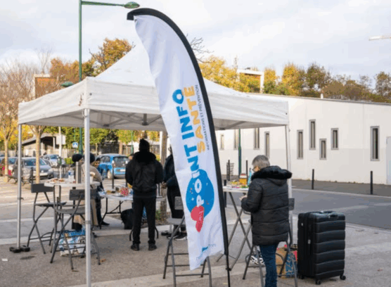 Point Infos Santé